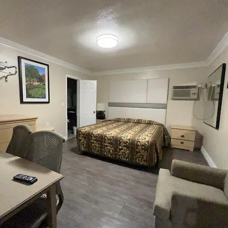 Flamingo Motel Oxnard Extérieur photo