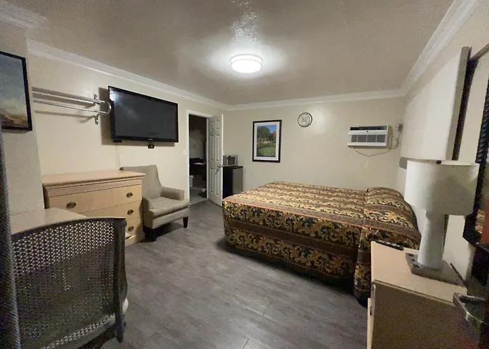 Flamingo Motel Oxnard