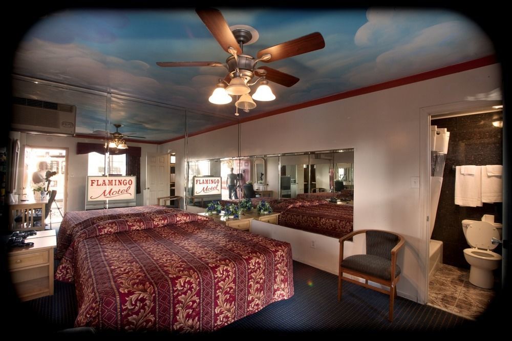 Flamingo Motel Oxnard
